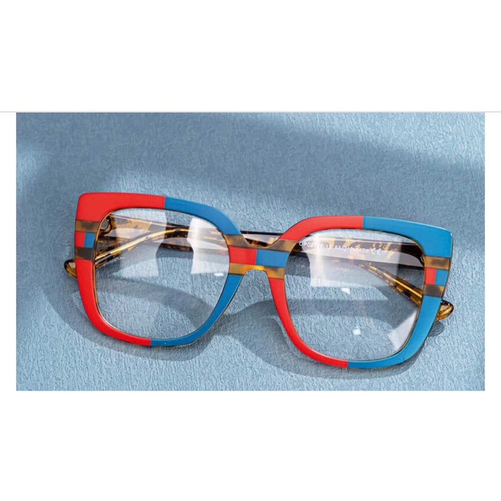 Eyeglass frames